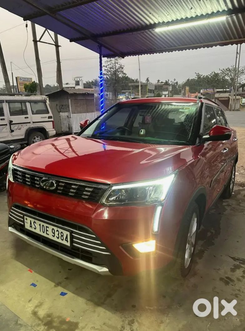 Mahindra Xuv300 Turbosport 2022