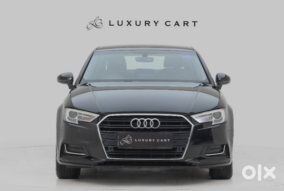 Audi A3 Diesel Manual 2017 - Luxury Car