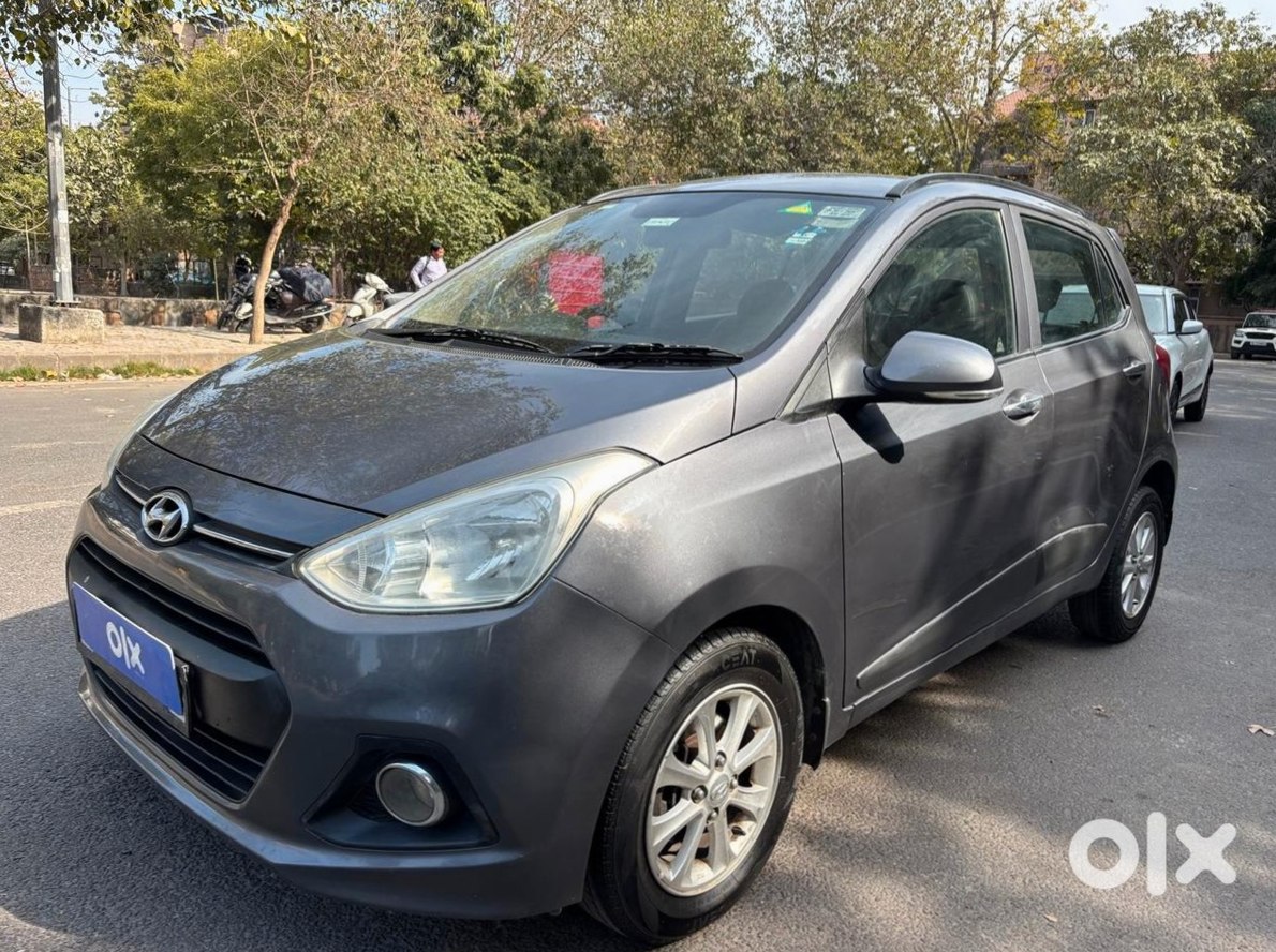 2012 Hyundai Grand I10 Automatic Petrol