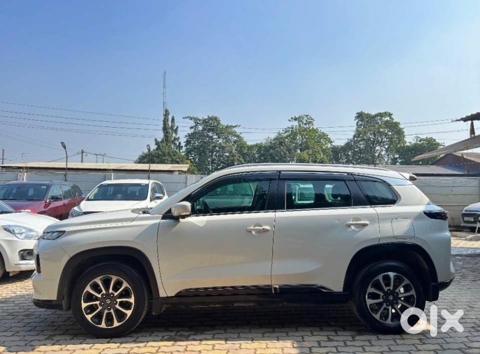 2024 Maruti Suzuki Grand Vitara - Shifting City