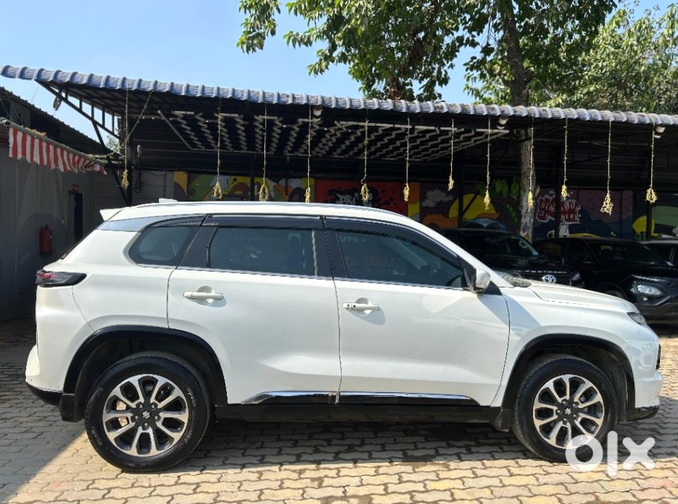 2024 Maruti Suzuki Grand Vitara - Shifting City