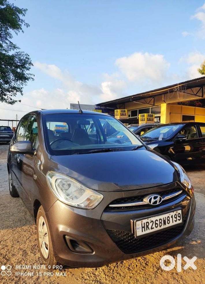 Hyundai I10 Automatic Petrol
