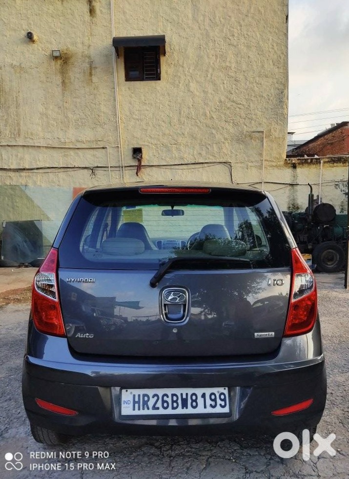 Hyundai I10 Automatic Petrol