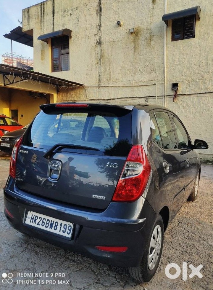 Hyundai I10 Automatic Petrol