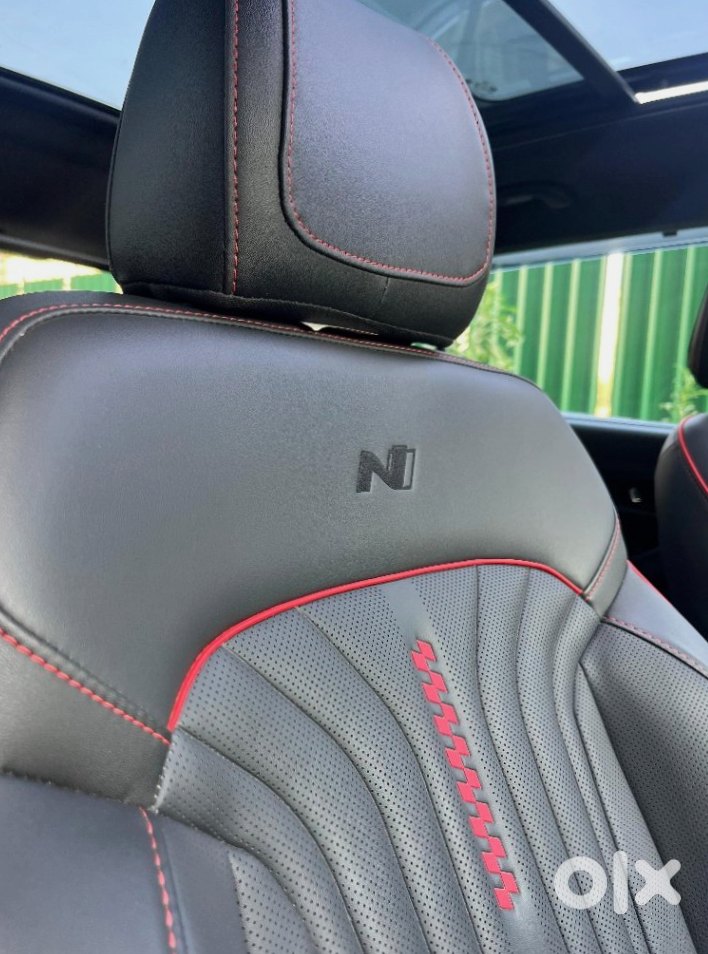 2025 Hyundai Creta N Line - Barely Driven