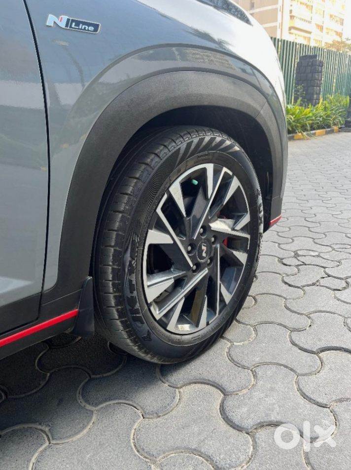 2025 Hyundai Creta N Line - Barely Driven