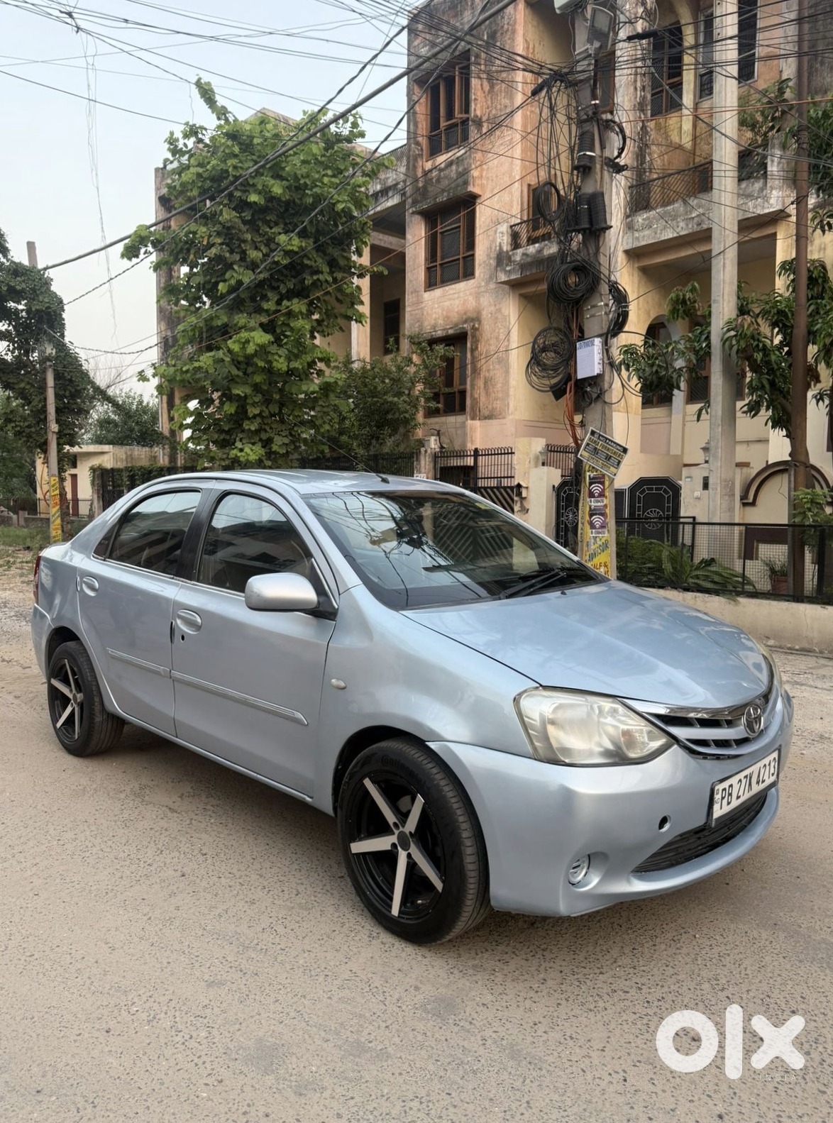 Urgent! 2019 Toyota Etios Petrol