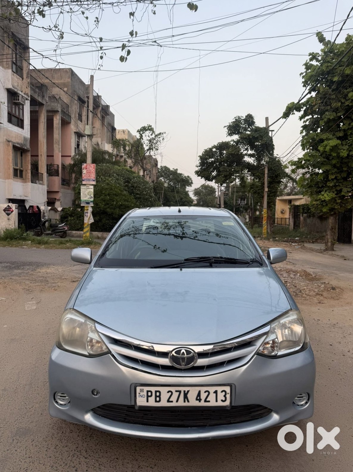 Urgent! 2019 Toyota Etios Petrol