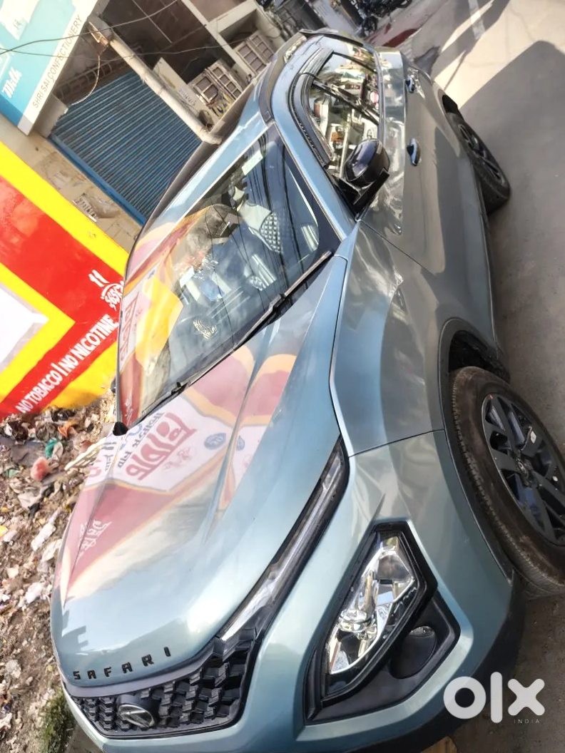 Tata Safari 2015 - Premium Cng Suv