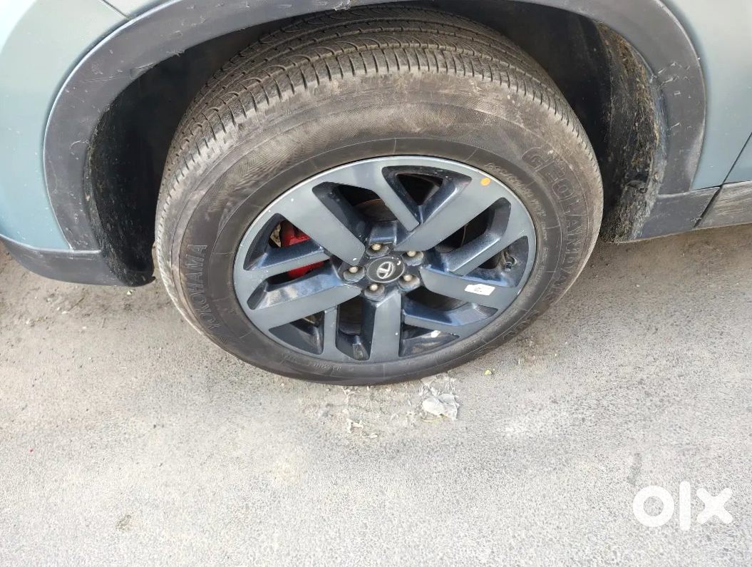 Tata Safari 2015 - Premium Cng Suv