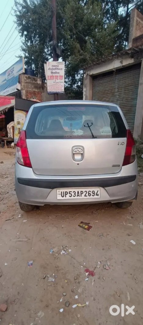 2014 Hyundai I10 Diesel - Need To Sell Urgently