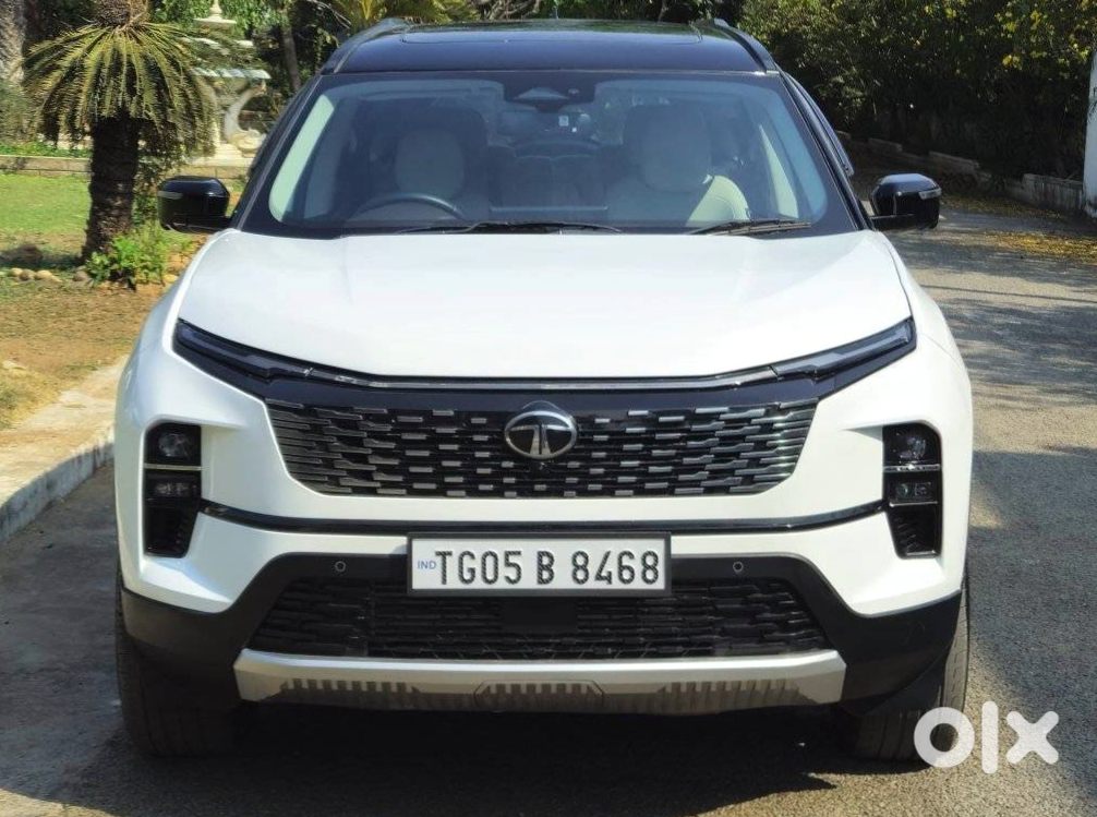 Tata Safari 2021 Diesel - Bought New Car