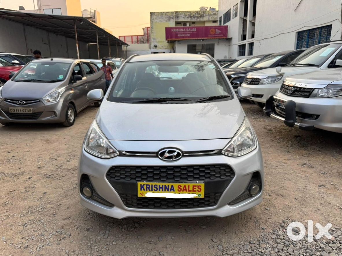 Hyundai Grand I10 2012