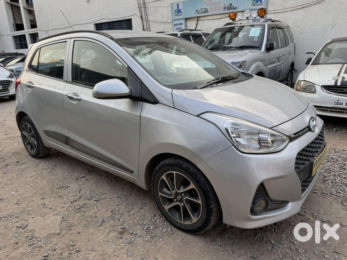 Hyundai Grand I10 2012
