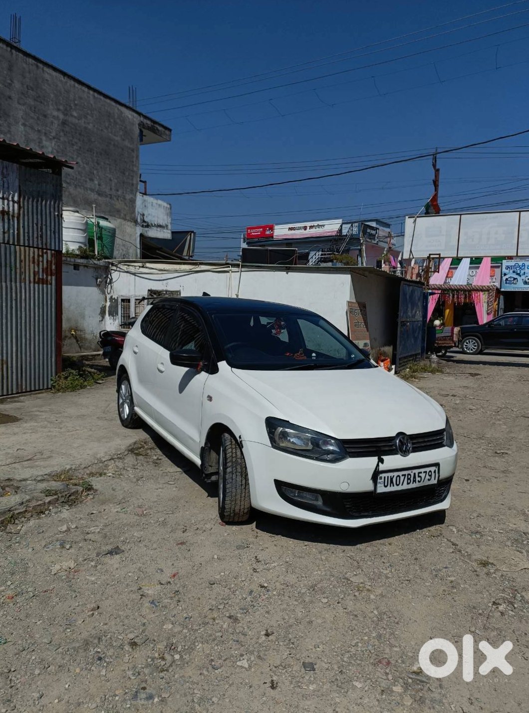 Old Polo 2013 Need Quick Sale