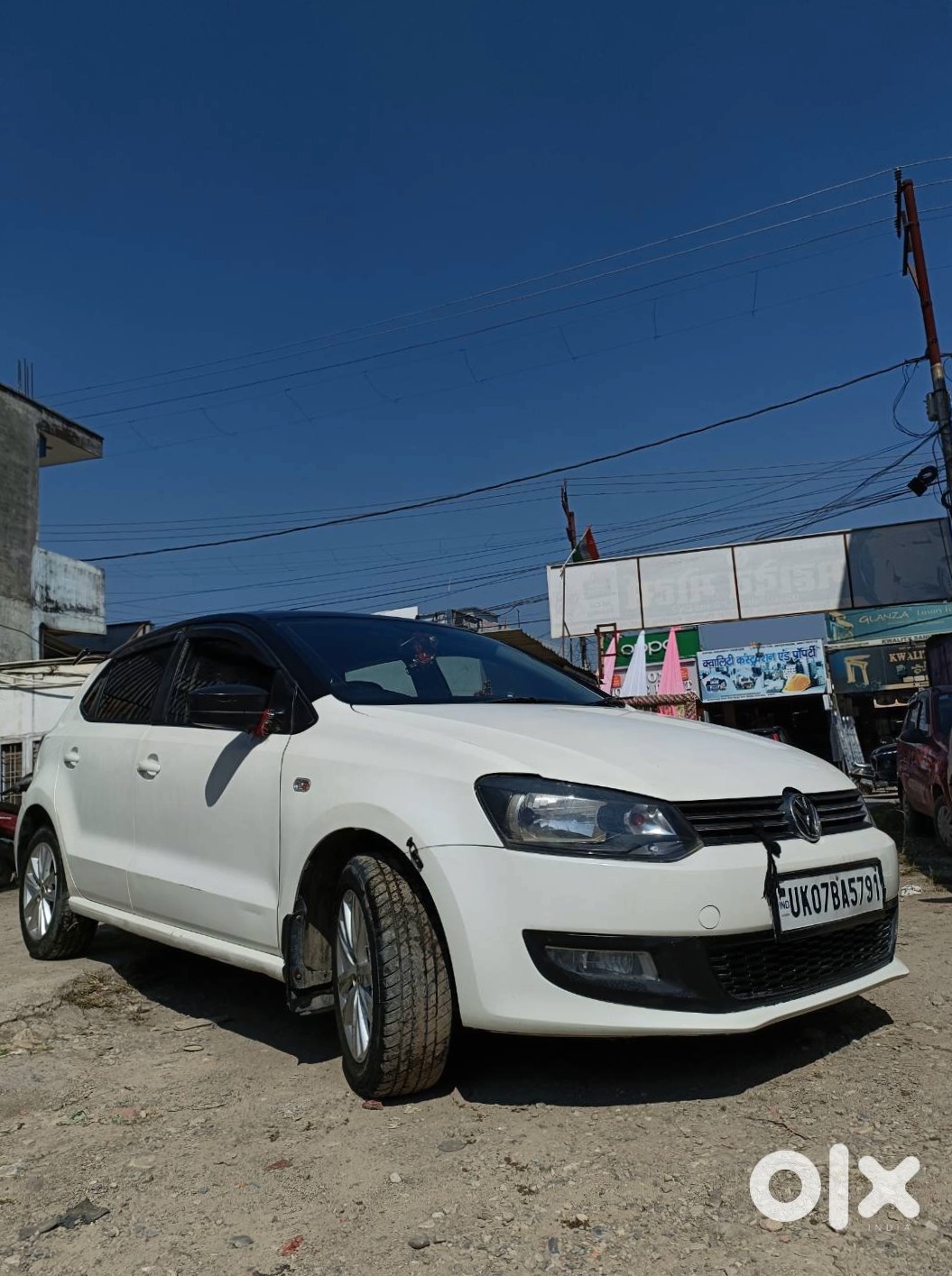 Old Polo 2013 Need Quick Sale