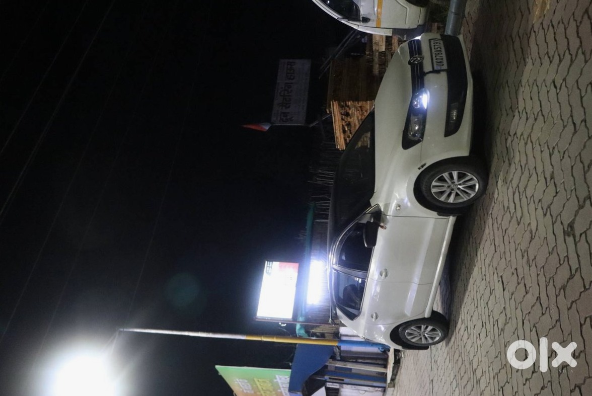 Old Polo 2013 Need Quick Sale