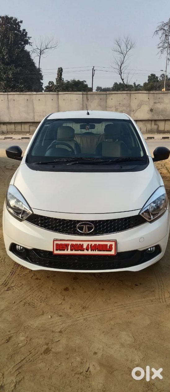 2019 Tata Tiago Petrol Automatic Single Owner