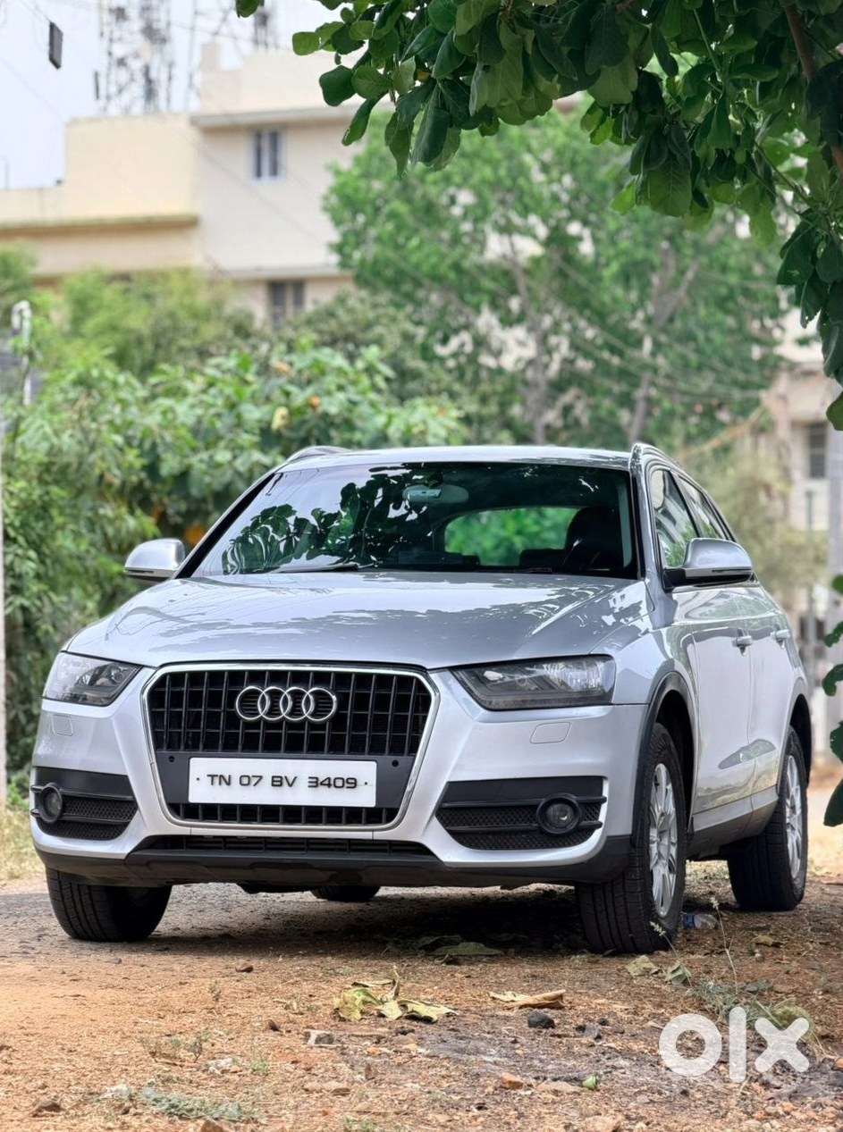 Audi Q3 Petrol Automatic
