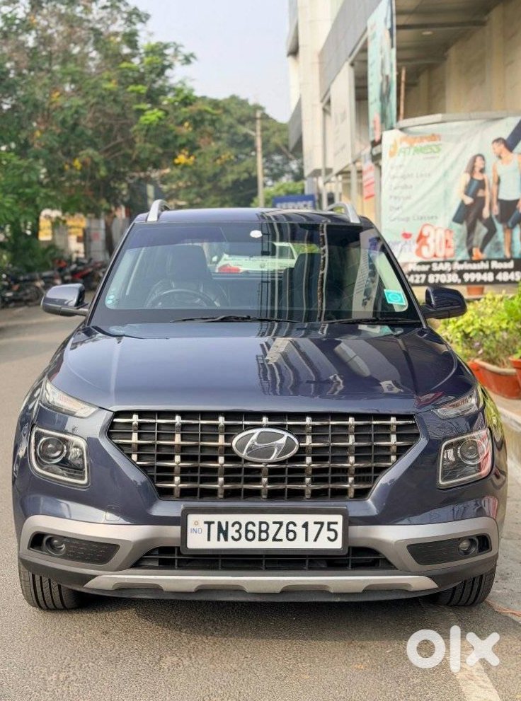2025 Hyundai Venue - Brand Spanking New