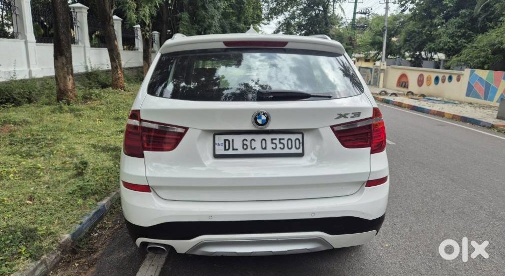 Bmw X3 Diesel - Collector Car