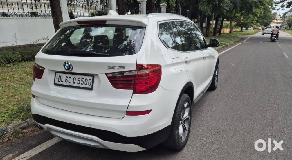 Bmw X3 Diesel - Collector Car