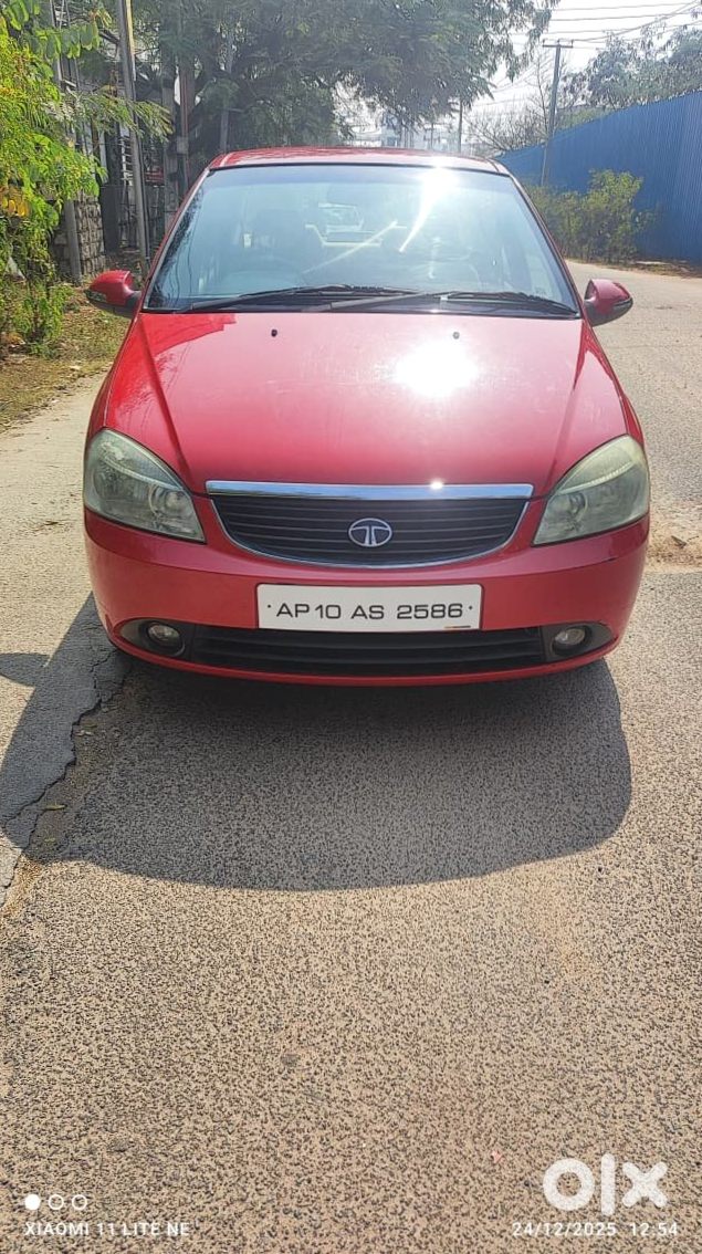 Tata Indigo Cs 2012
