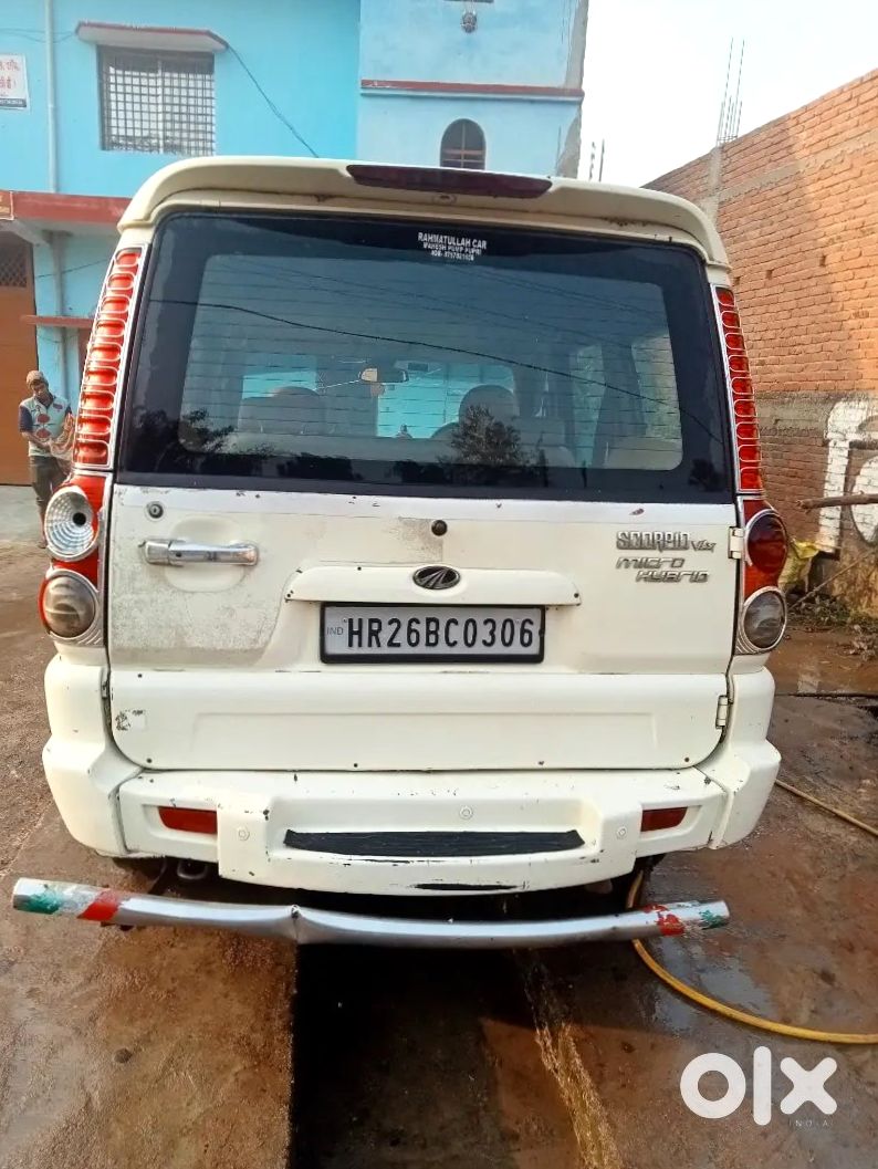 Urgent Need To Sell Mahindra Scorpio 2016
