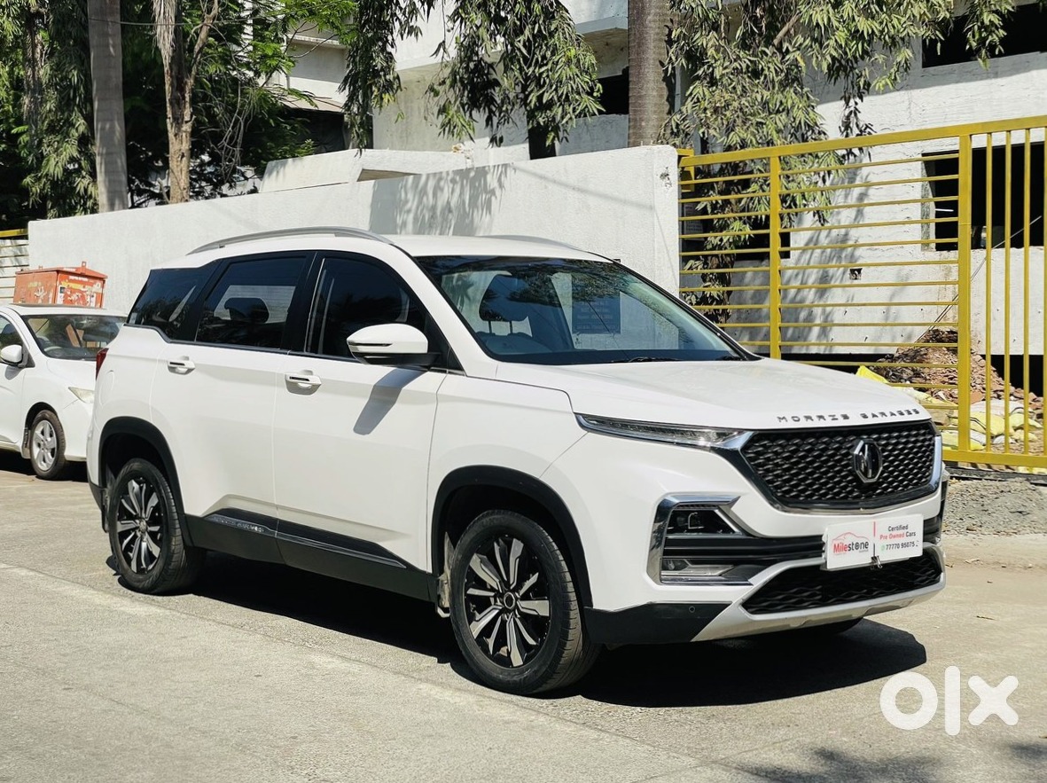 Mg Hector 2023 Petrol Manual