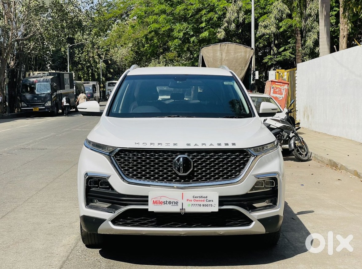 Mg Hector 2023 Petrol Manual