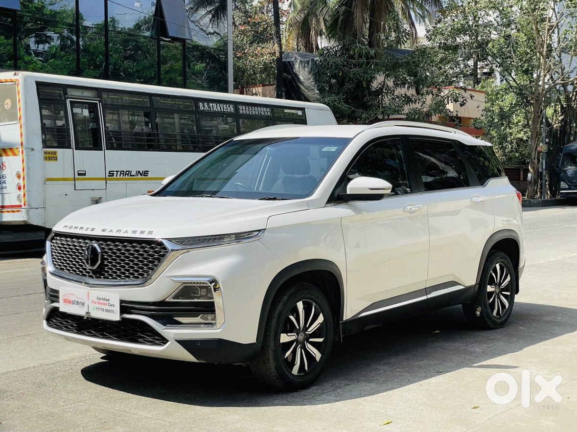 Mg Hector 2023 Petrol Manual