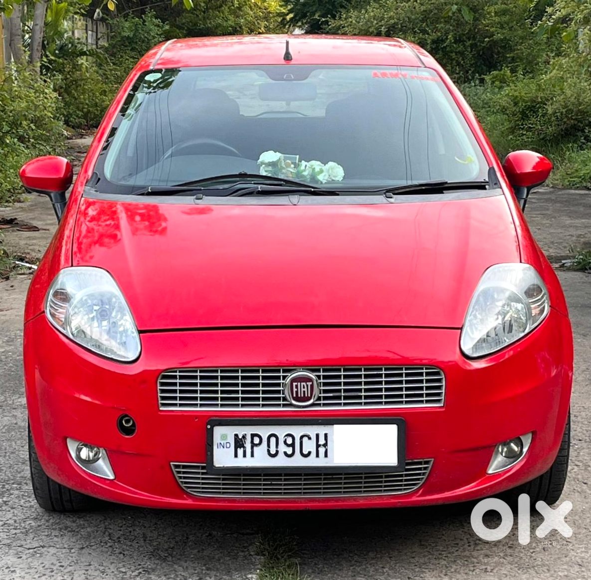 Fiat Punto 2014