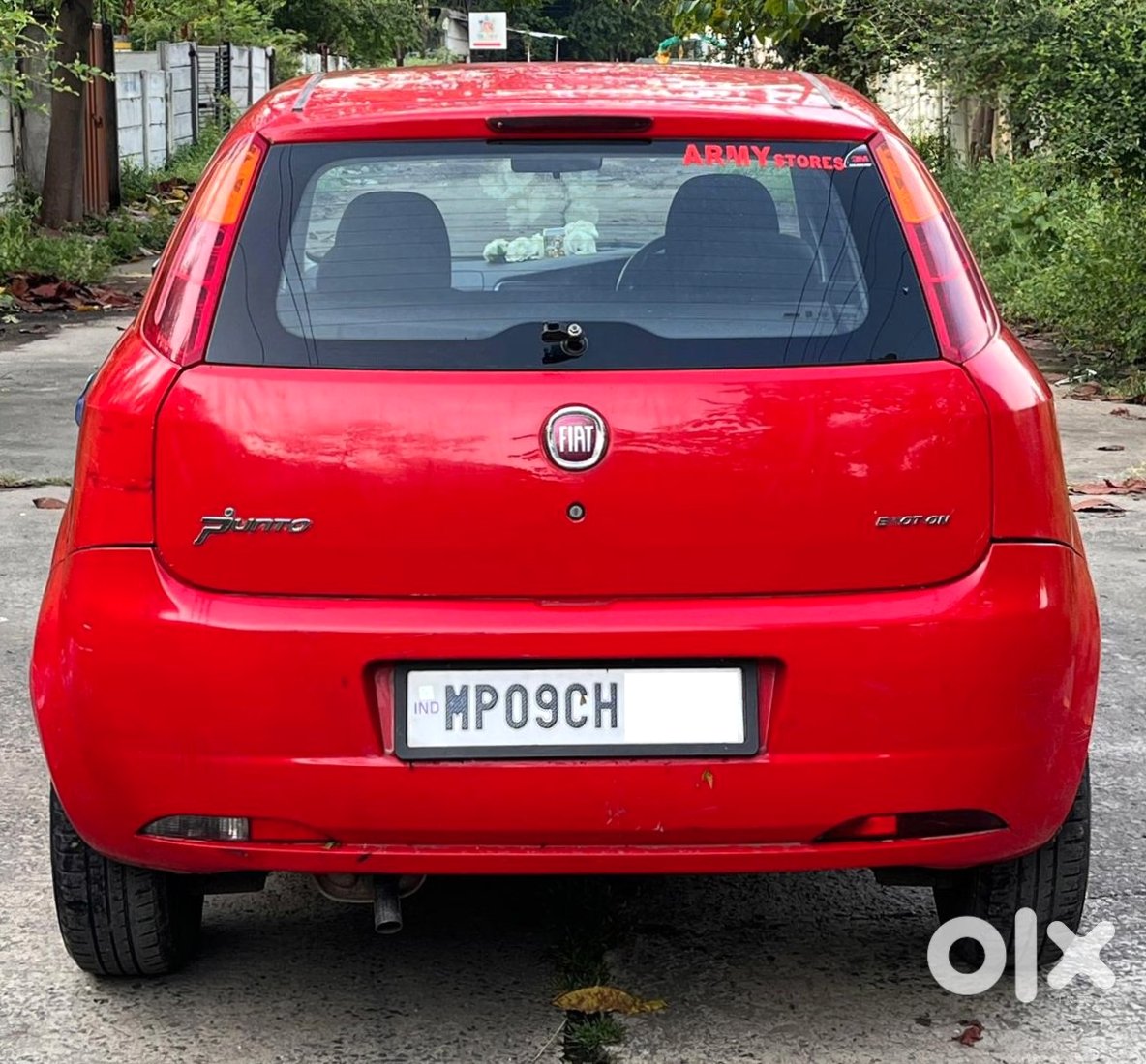 Fiat Punto 2014