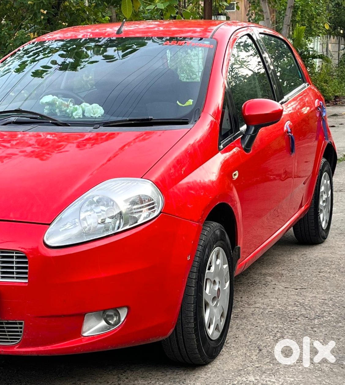 Fiat Punto 2014