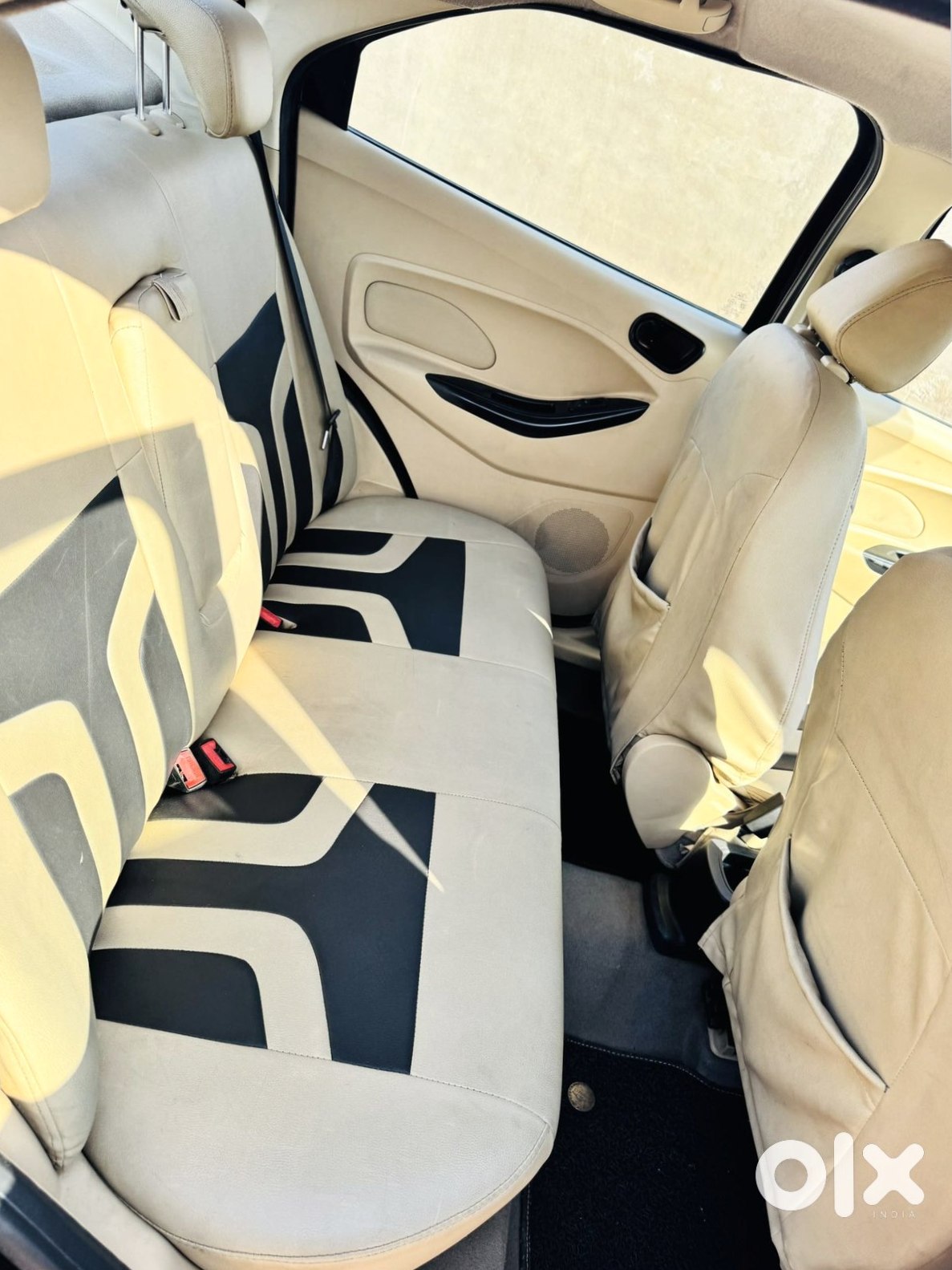 Ford Aspire 2015 | Petrol Manual