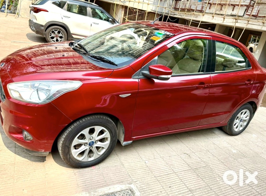 Ford Aspire 2015 | Petrol Manual