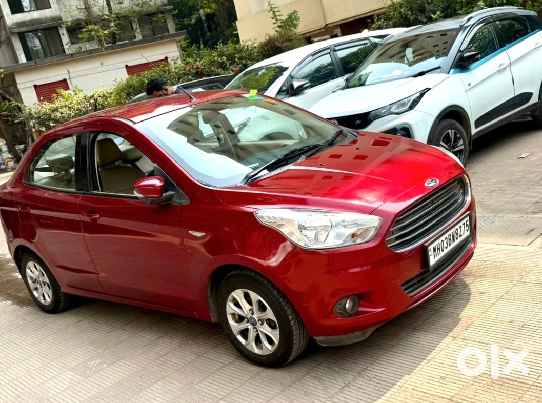 Ford Aspire 2015 | Petrol Manual