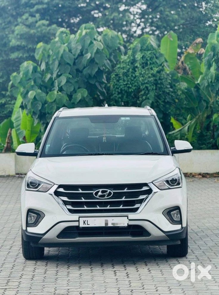 Brand New Hyundai Creta 2025