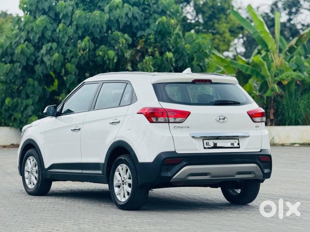 Brand New Hyundai Creta 2025