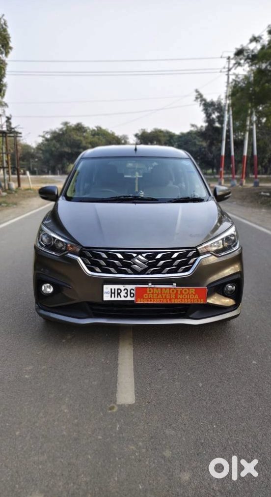 2019 Maruti Suzuki Ertiga Diesel