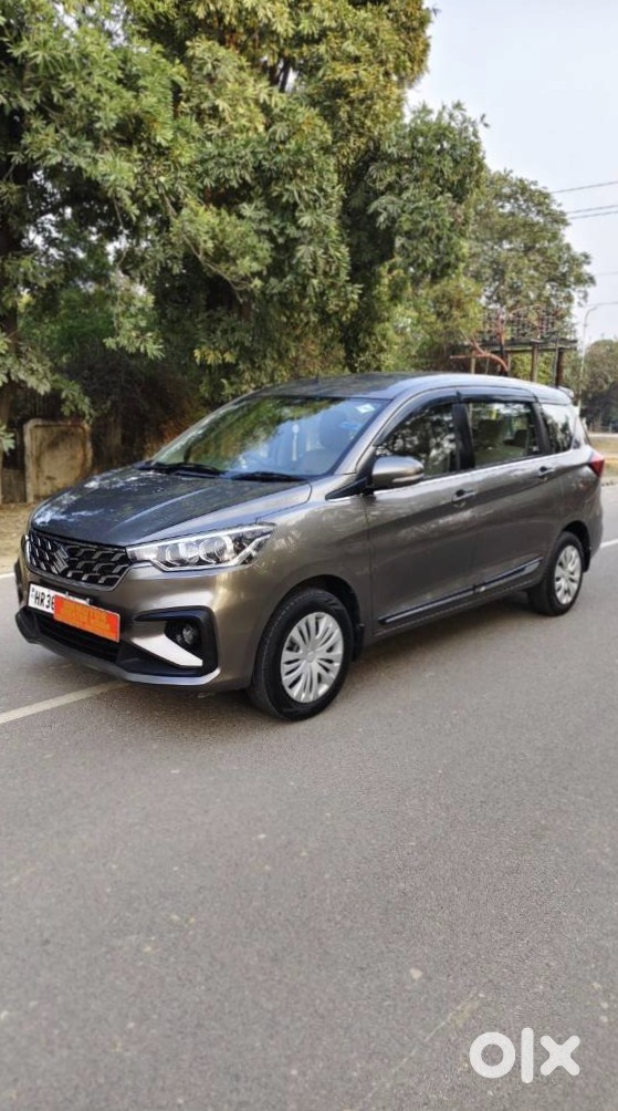 2019 Maruti Suzuki Ertiga Diesel