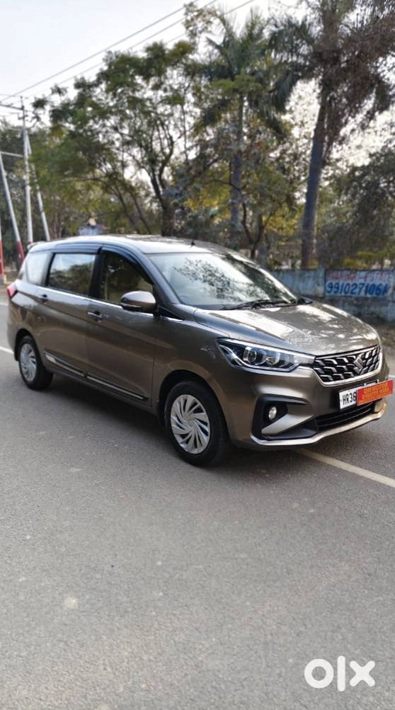2019 Maruti Suzuki Ertiga Diesel