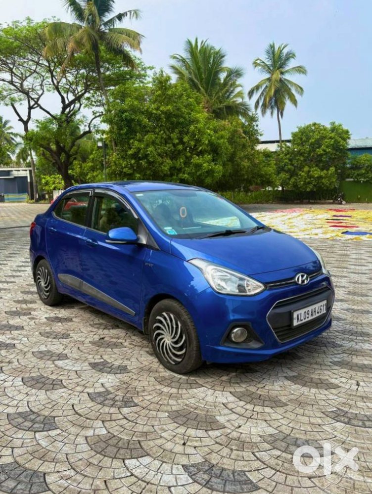 2019 Hyundai Xcent - Diesel Automatic