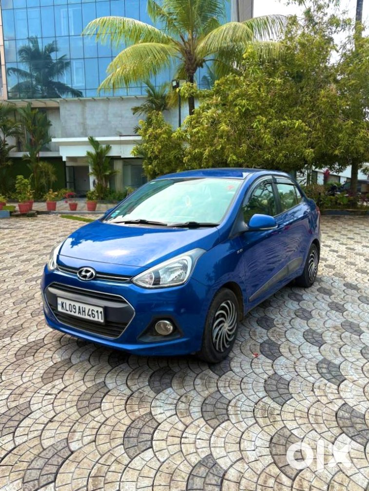 2019 Hyundai Xcent - Diesel Automatic