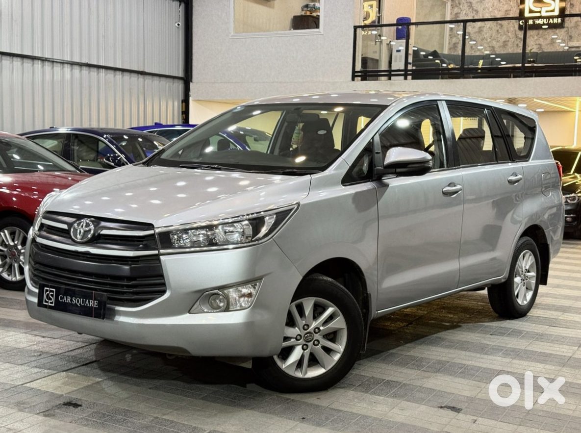 Toyota Innova Crysta 2024 - Brand New