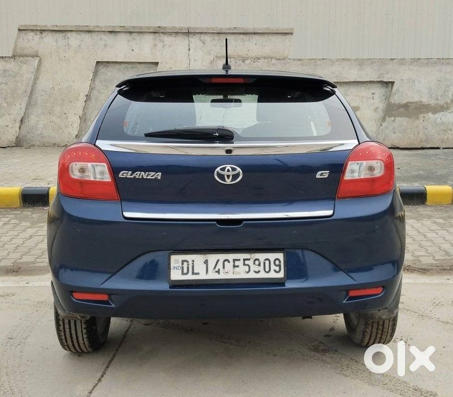 Excellent Condition 2024 Toyota Glanza