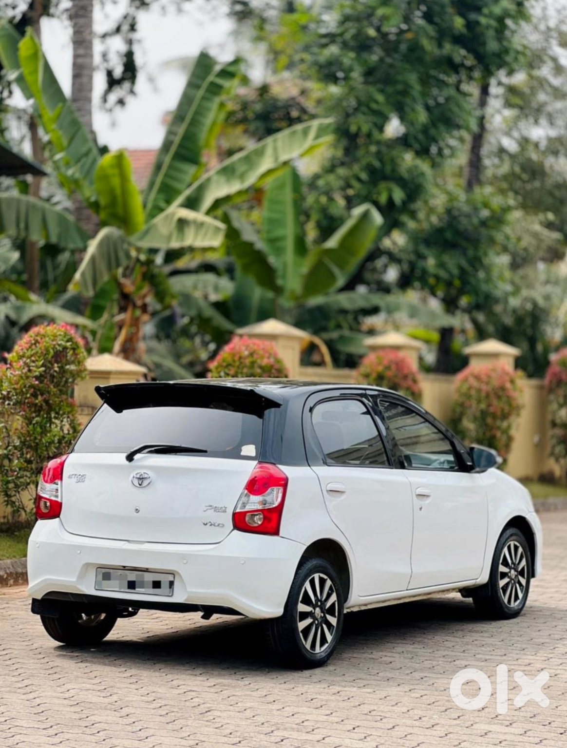 Selling Toyota Etios Liva - Bought New Car