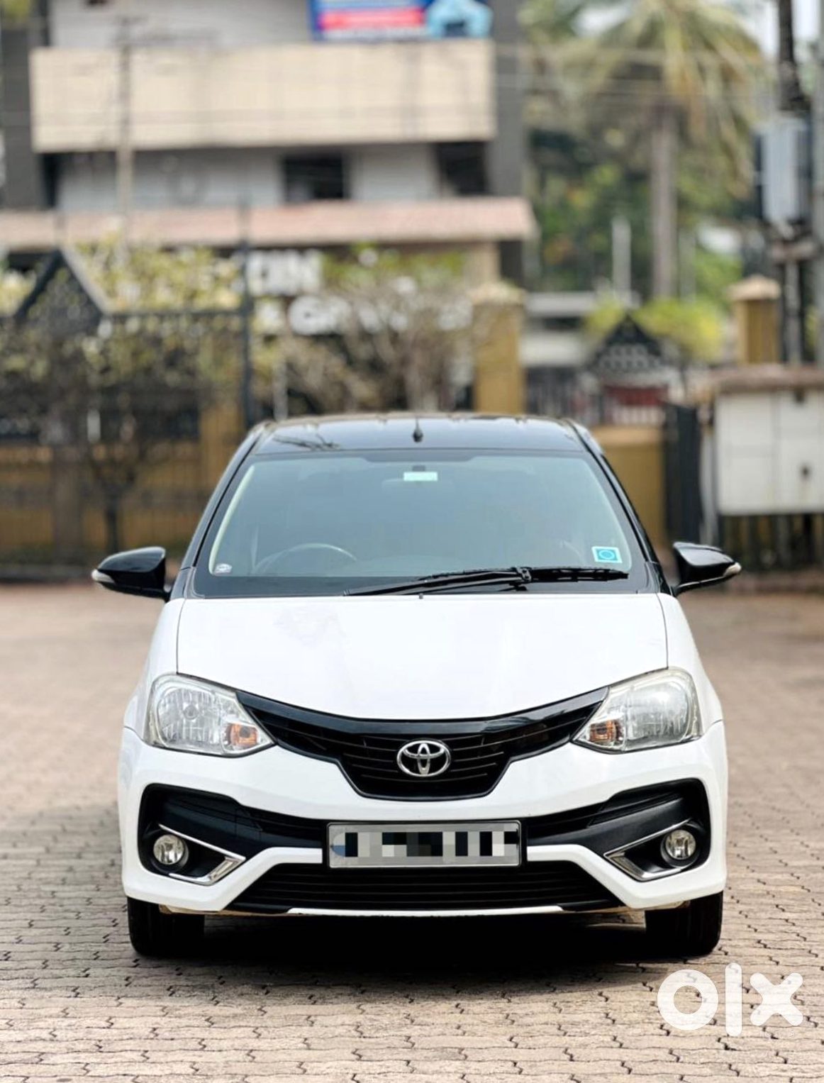 Selling Toyota Etios Liva - Bought New Car