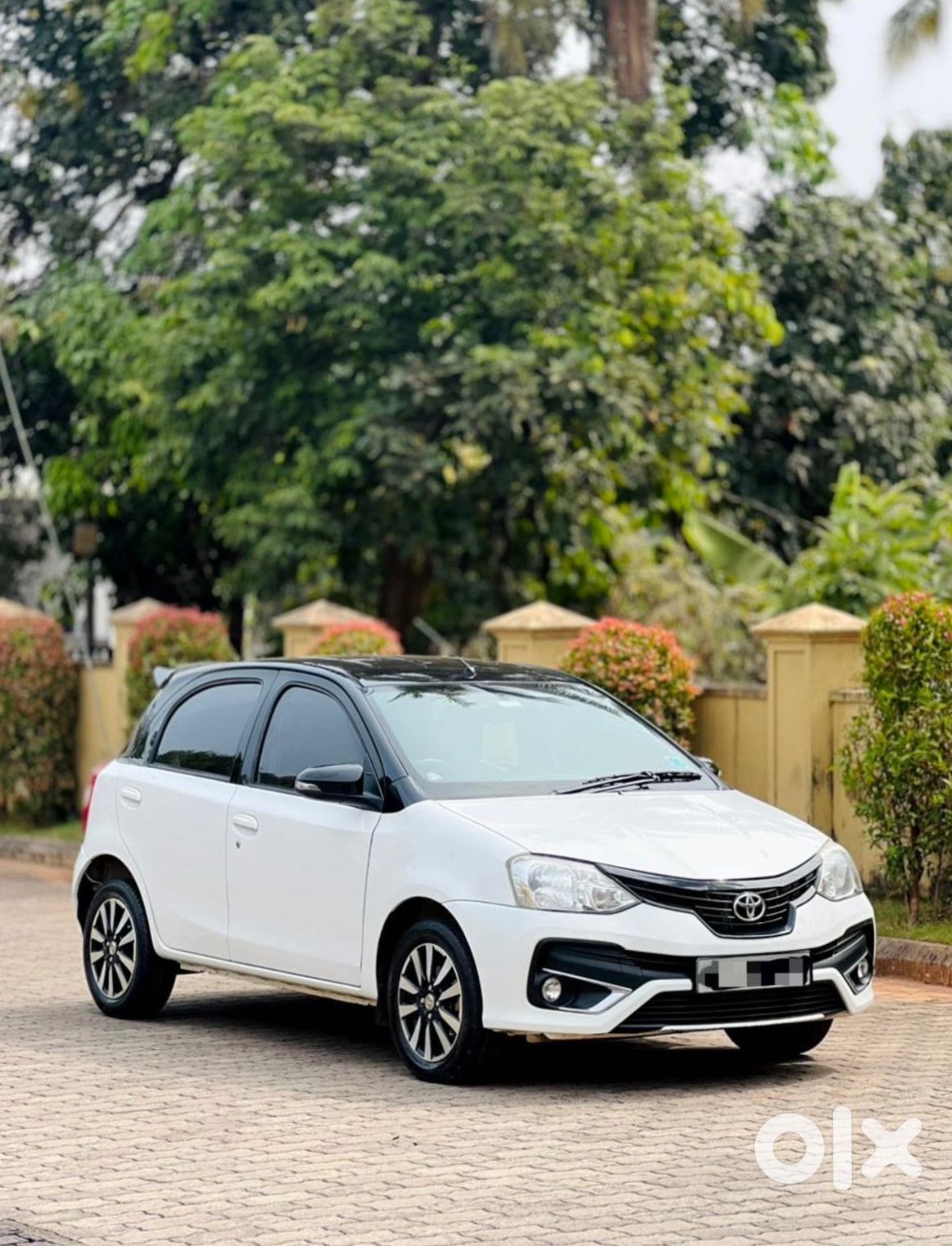 Selling Toyota Etios Liva - Bought New Car