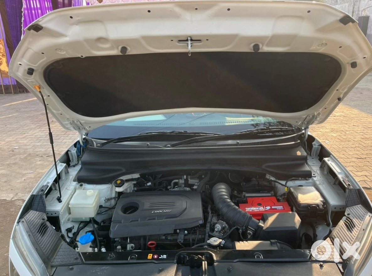 Urgent: 2022 Hyundai Creta Petrol Automatic